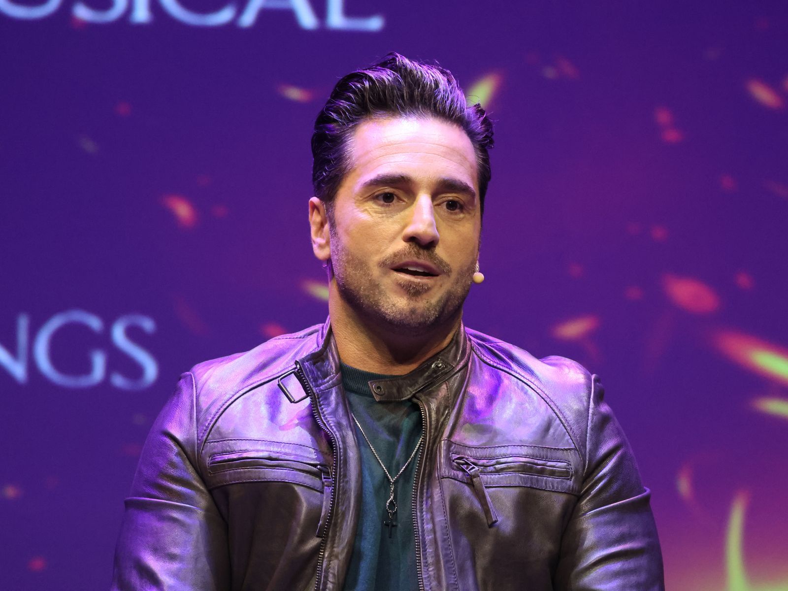 David Bustamante