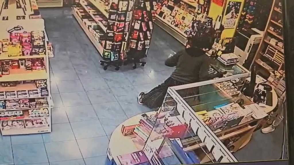 Detenido el atracador que asaltó una papeleria en Sanxenxo y dejó herido a su propietario en octubre