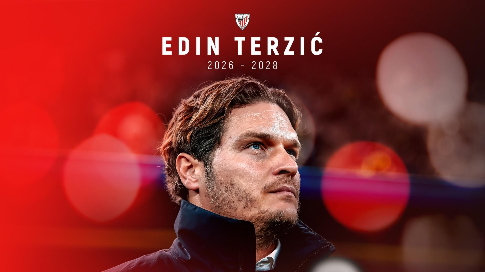 El alemán Edin Terzic va a dirigir al Athletic tomando el relevo de Ernesto Valverde