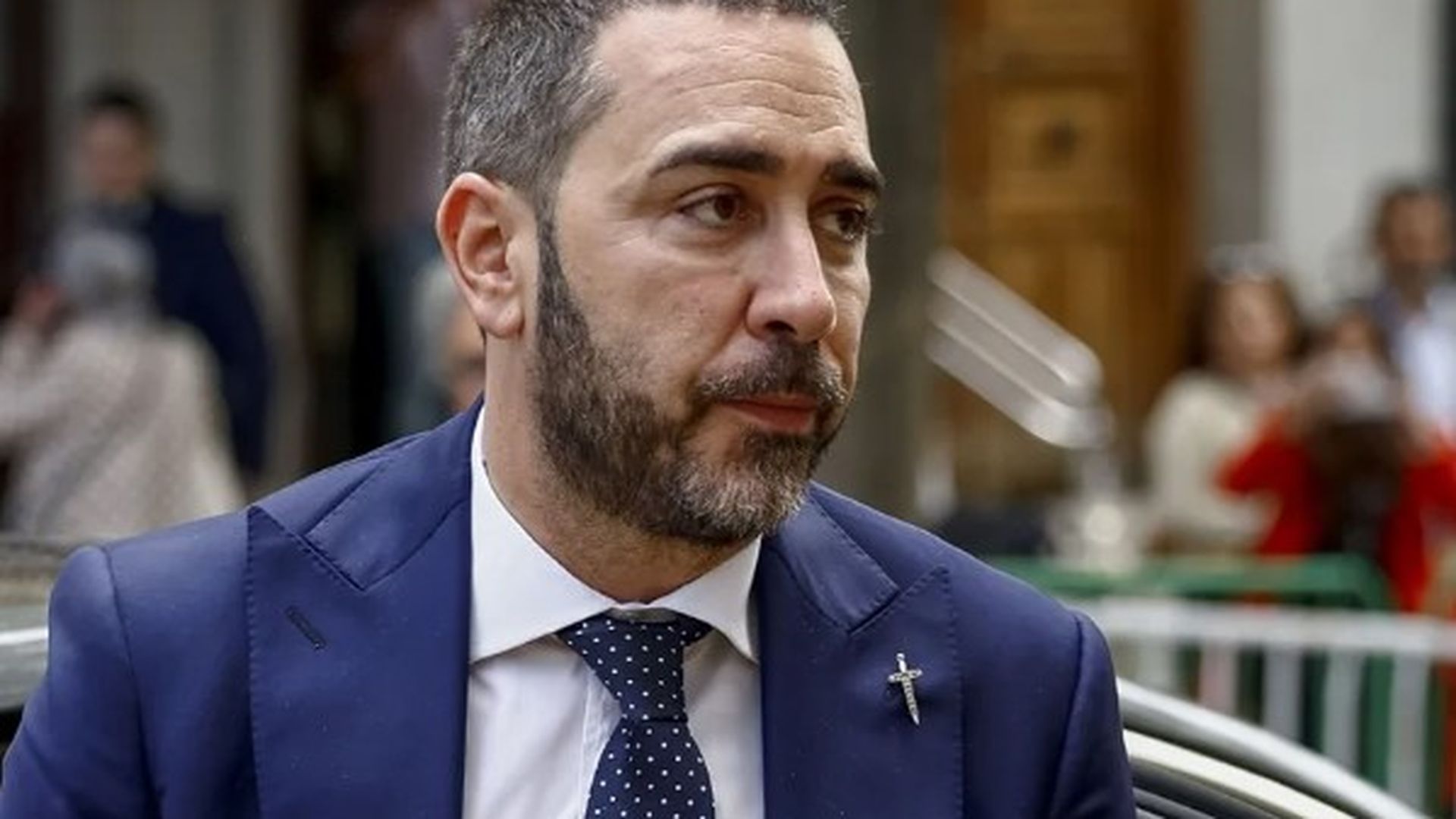 El empresario Víctor de Aldama