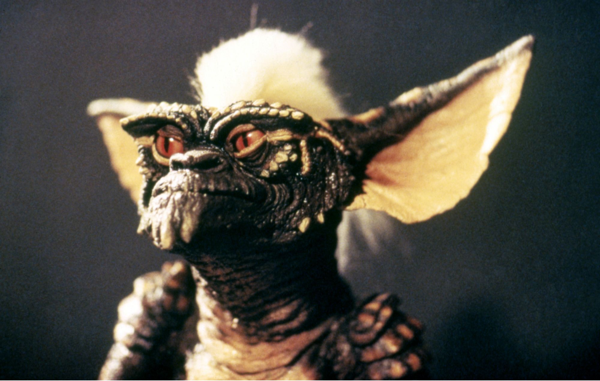 El Gremlin malo