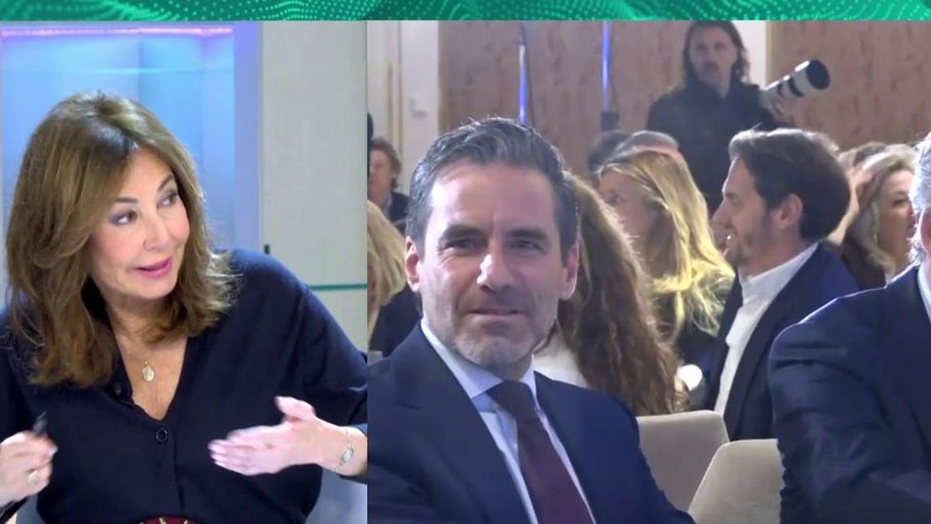 El mensaje de Ana Rosa a Sémper tras superar un cáncer: "A todos los que superamos algo así, nos ayuda nuestro entorno"