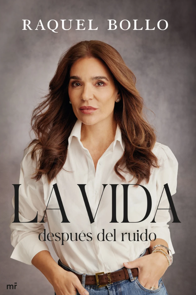 El nuevo proyecto de Raquel Bollo