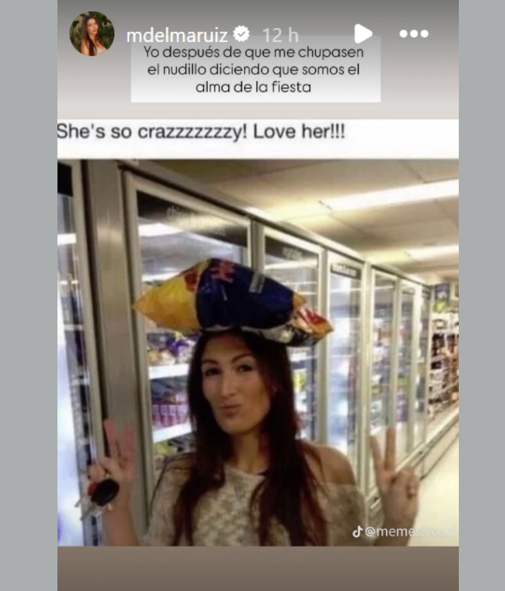 El story de Mar