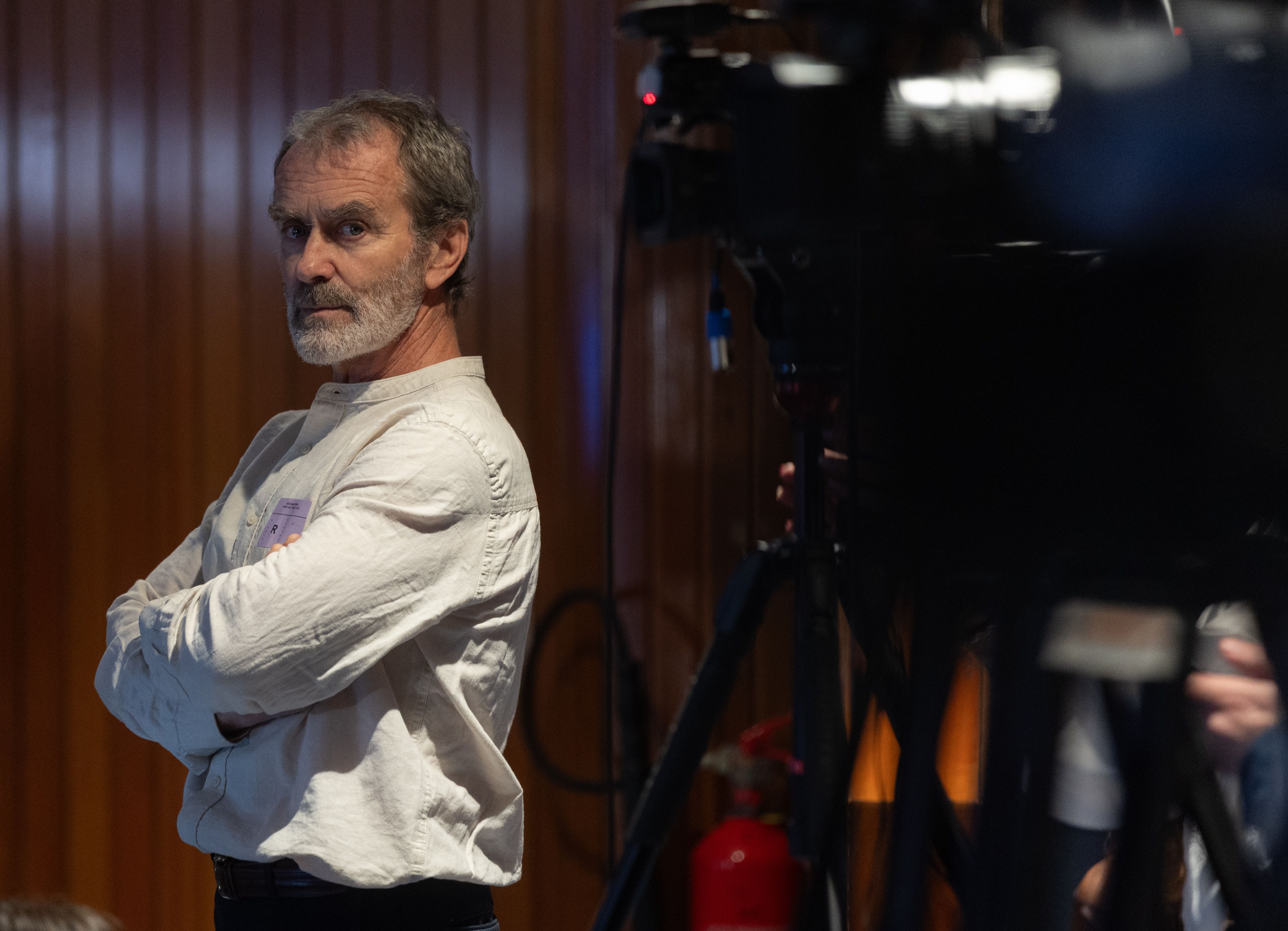 Fernando Simón pide calma ante la llegada a Canarias del crucero con casos de hantavirus: 