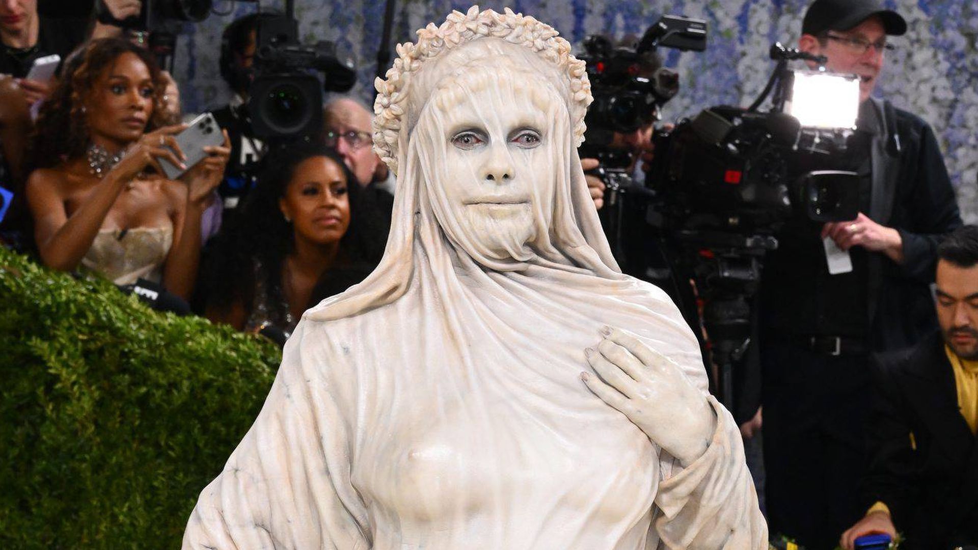 Los detalles de la Met Gala 2026, en vídeo