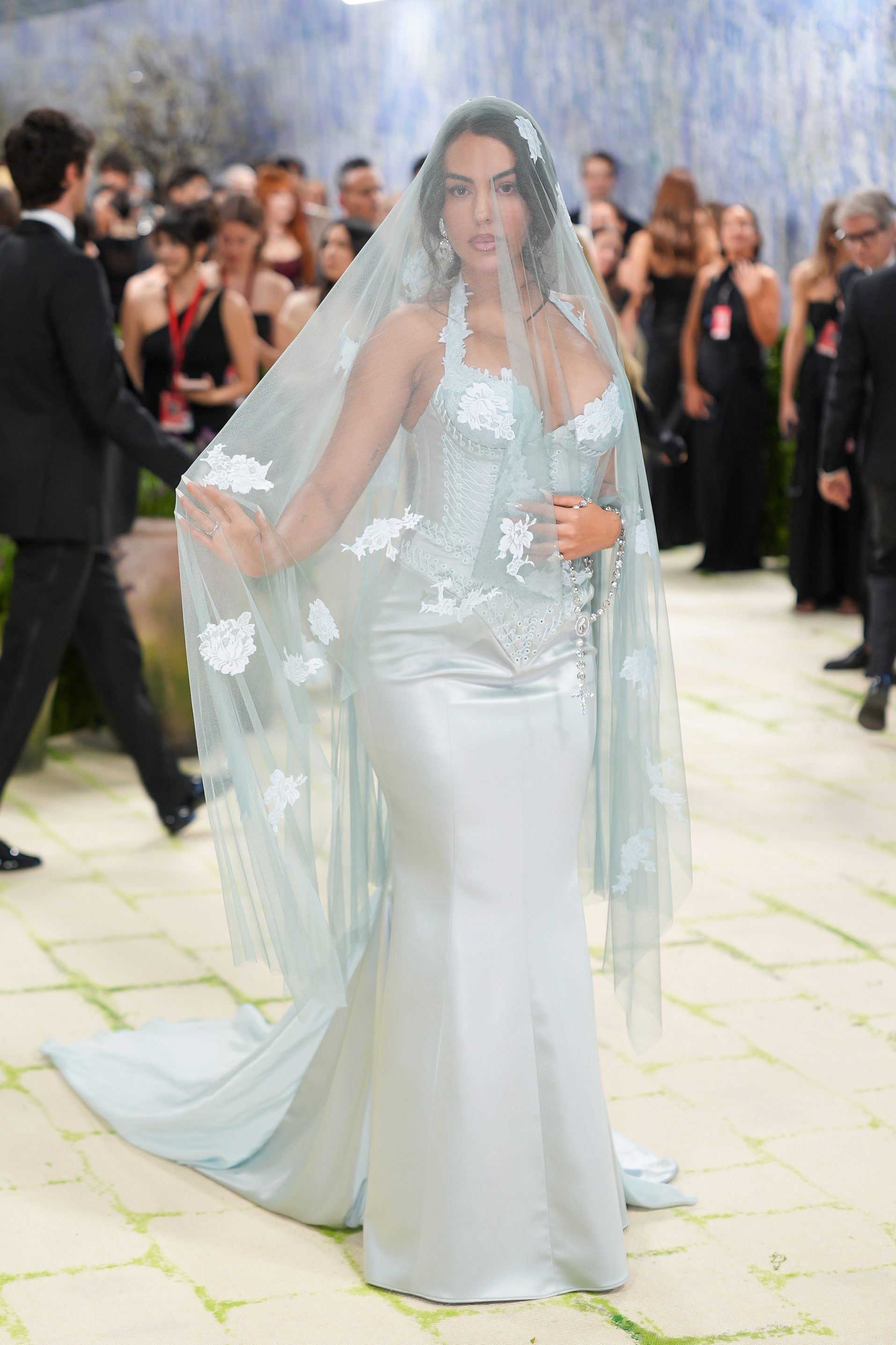 Georgina Rodríguez, en la Met Gala 2026