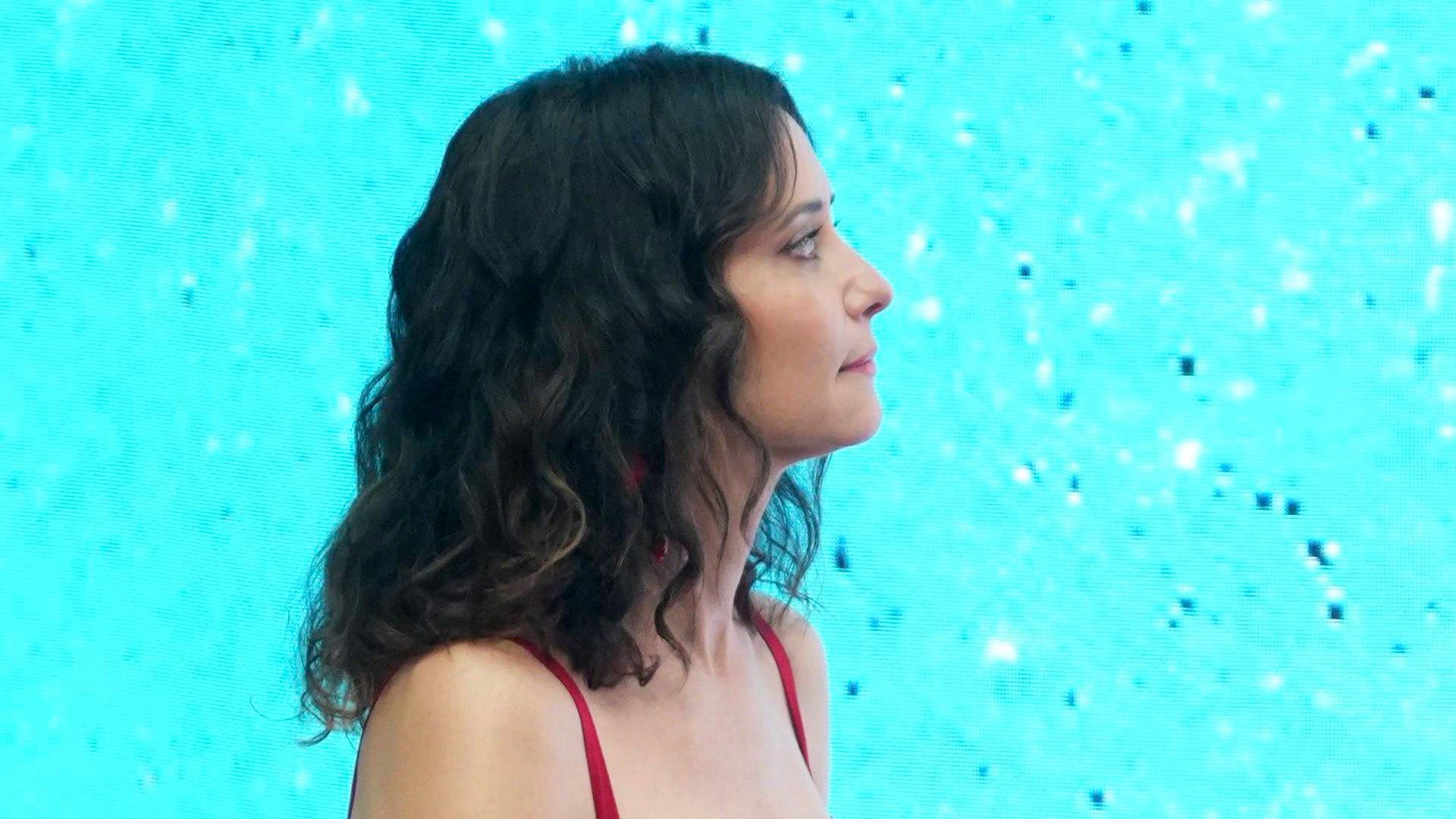 Isabel Díaz Ayuso