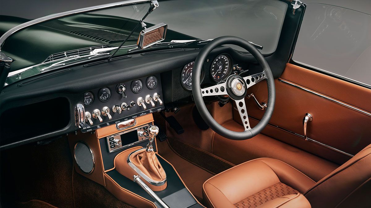 Jaguar E-Type