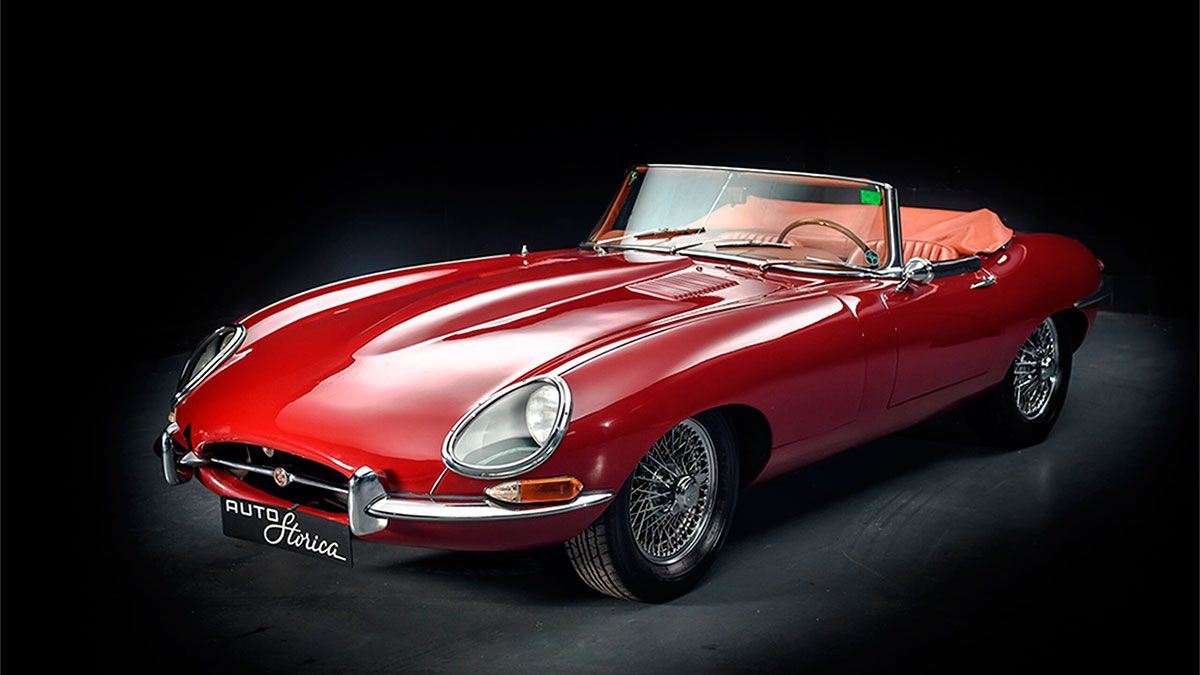 Jaguar E-Type