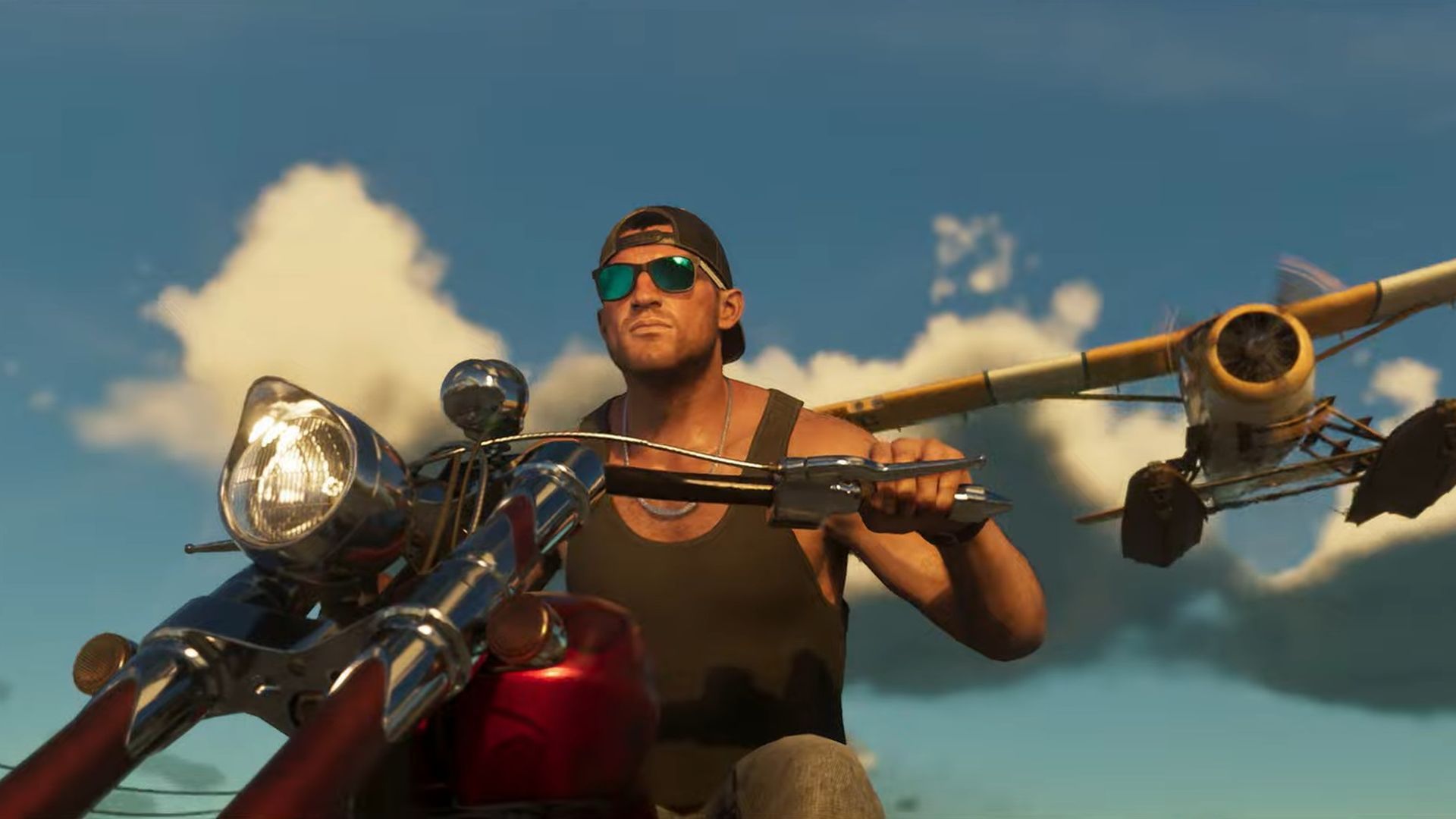 Jason en el segundo tráiler de GTA VI