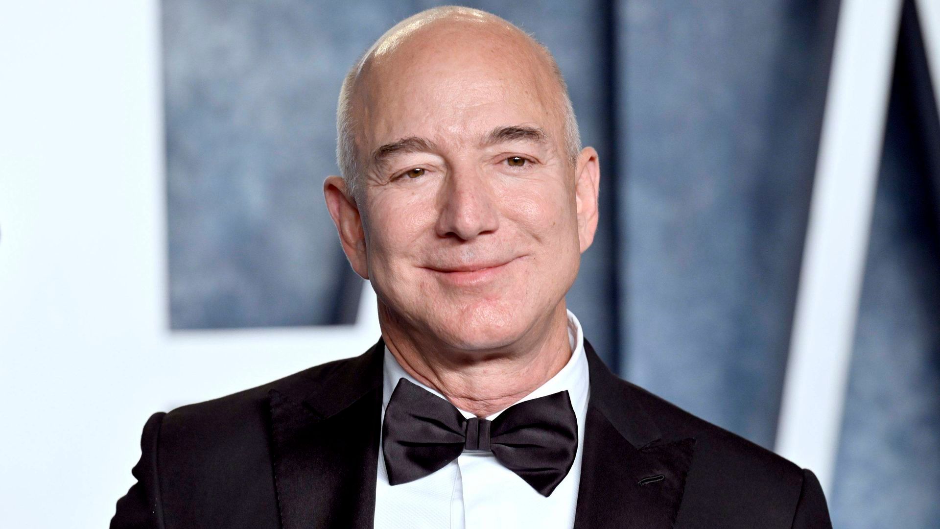 Jeff Bezos, en una imagen de archivo