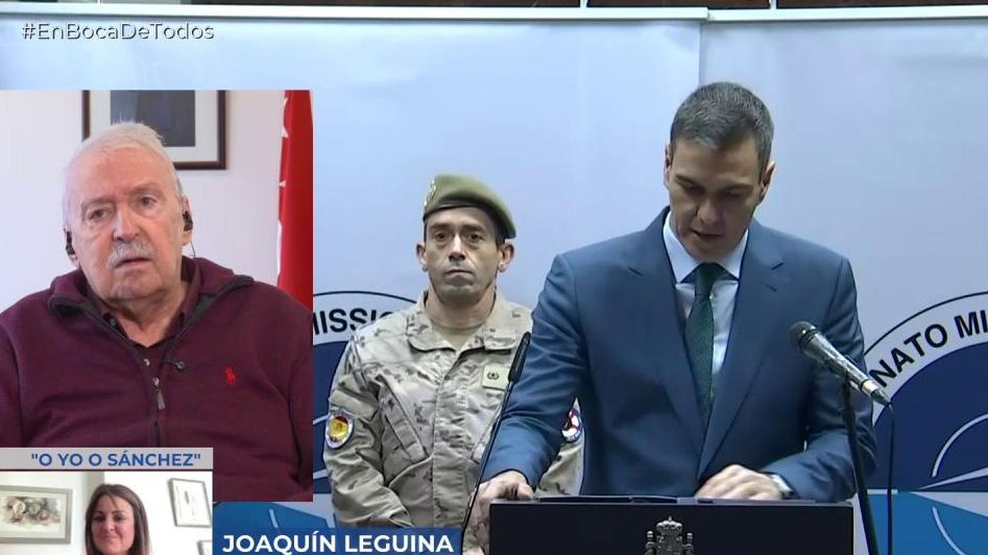 Joaquín Leguina, al ver a José Luis Ábalos en el banquillo de los acusados: “Es gravísimo y me temo que este es final de una etapa, pero espero que no sea el final del partido socialista”