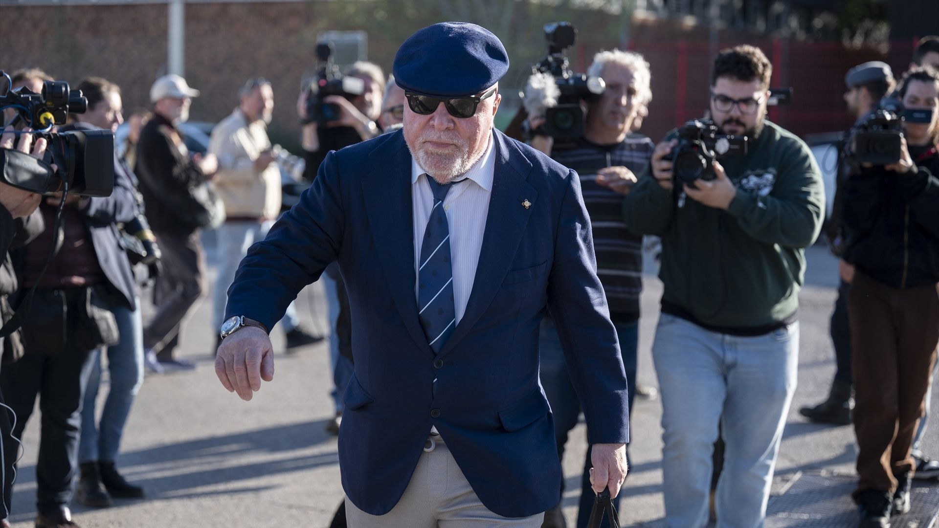 José Manuel Villarejo es condenado a tres años y medio de prisión por filtrar datos del móvil de Dina Bousselham a periodistas