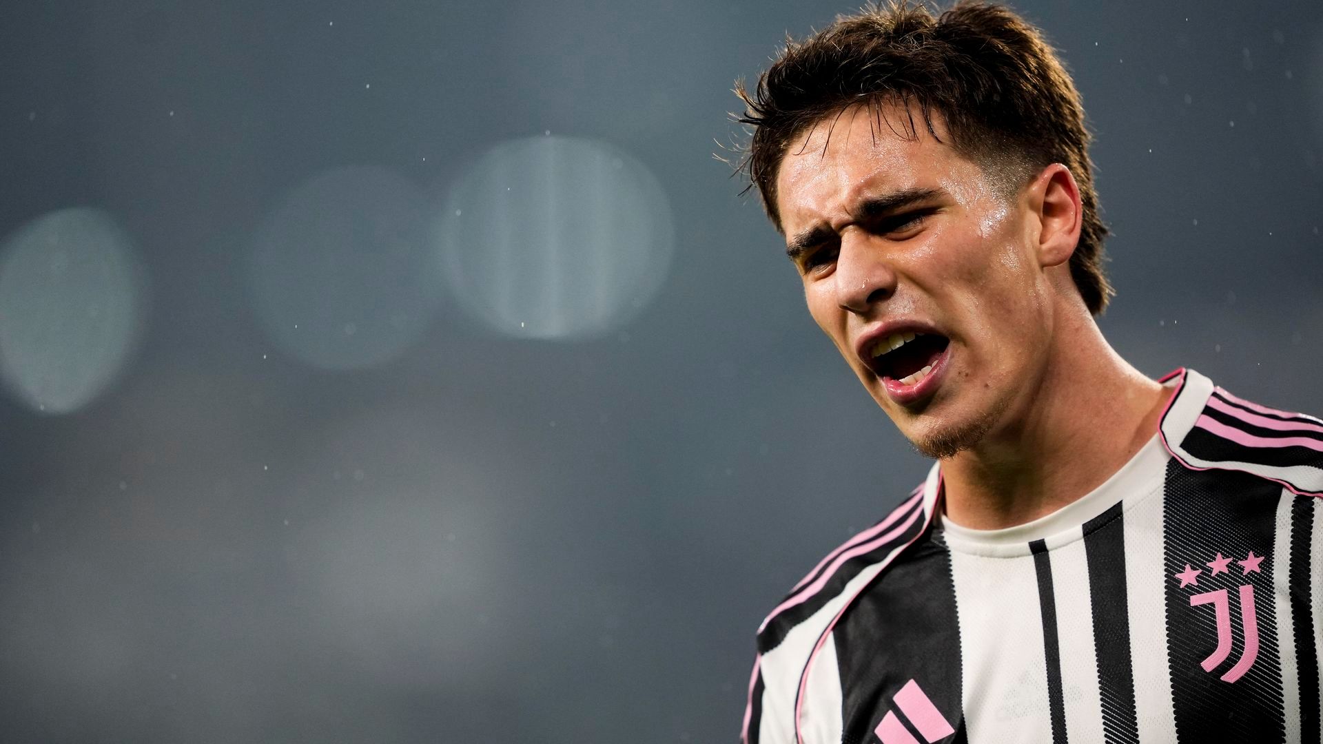 Kenan Yildiz en la Serie A