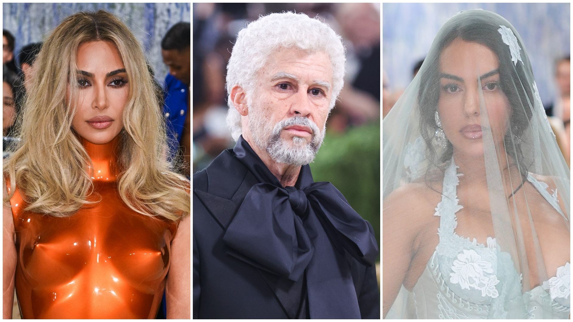 Kim Kardashian, Bad Bunny y Georgina Rodríguez, en la Met Gala 2026