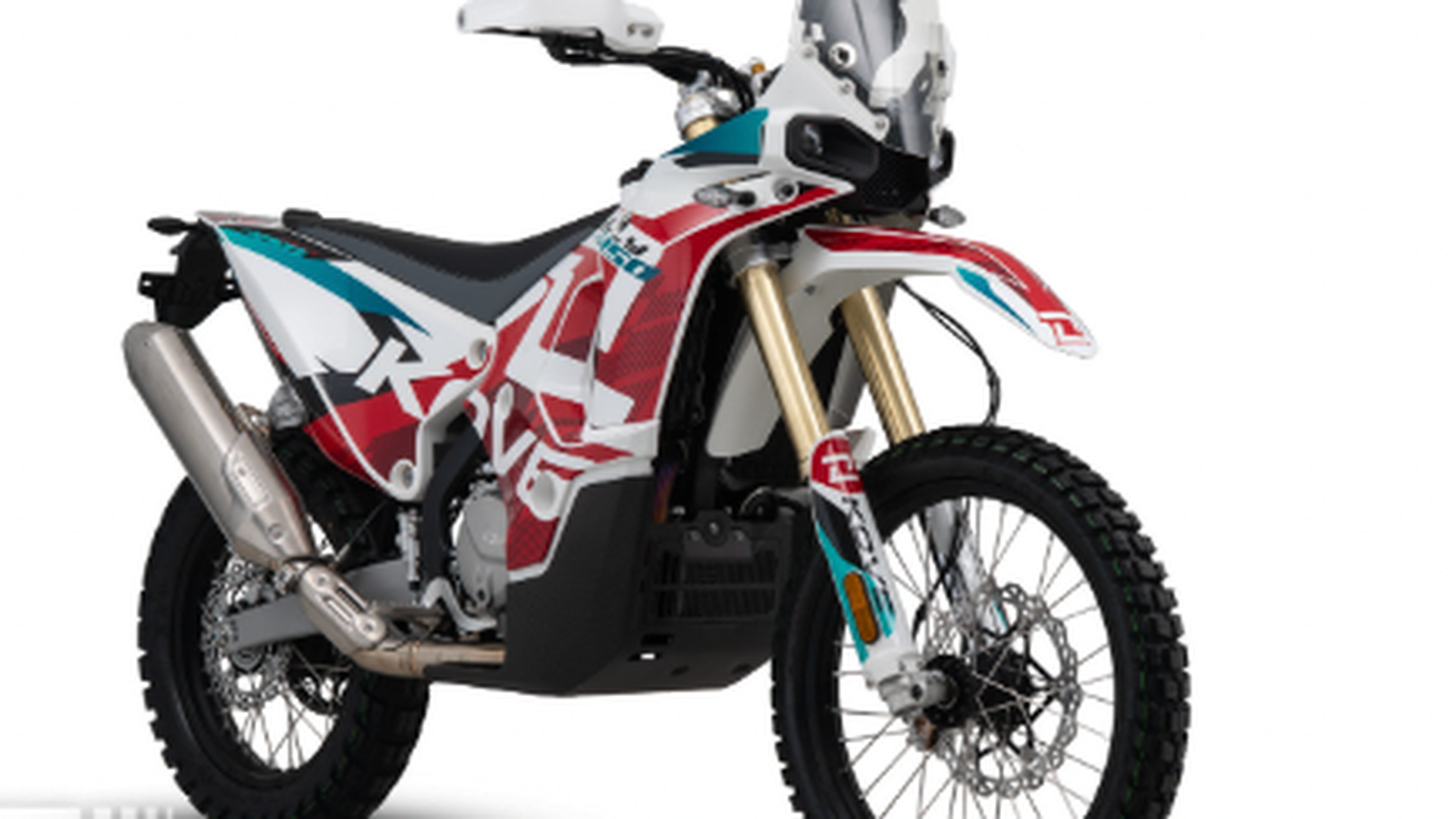 Kove Rally 450