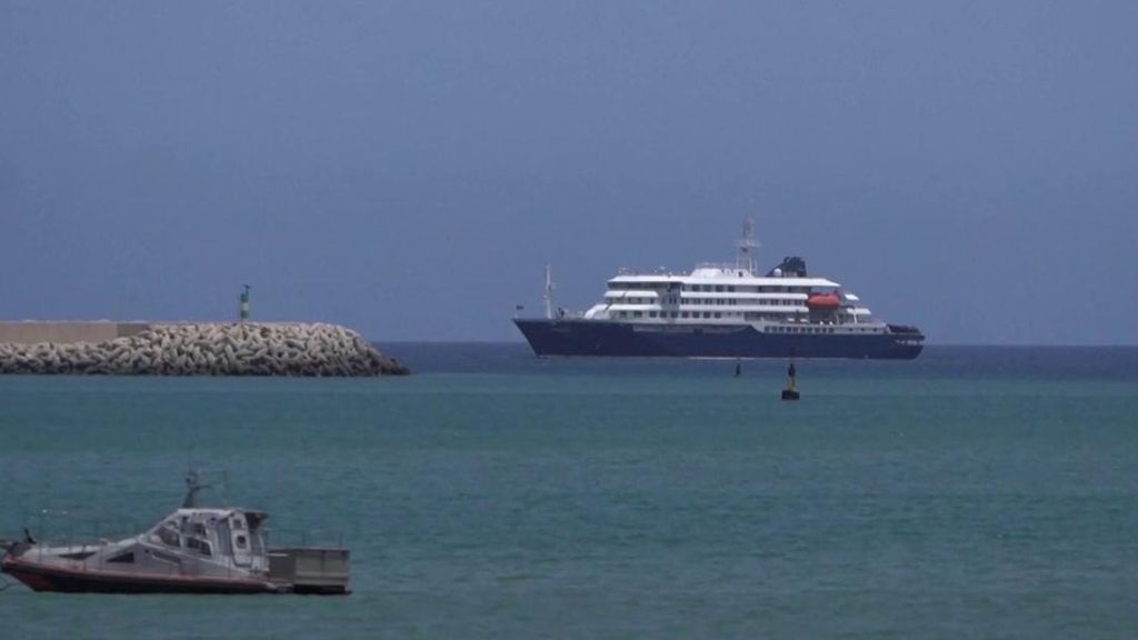 La cronología de cómo se fue expandiendo el hantavirus dentro del crucero: todavía no han decidido destino final