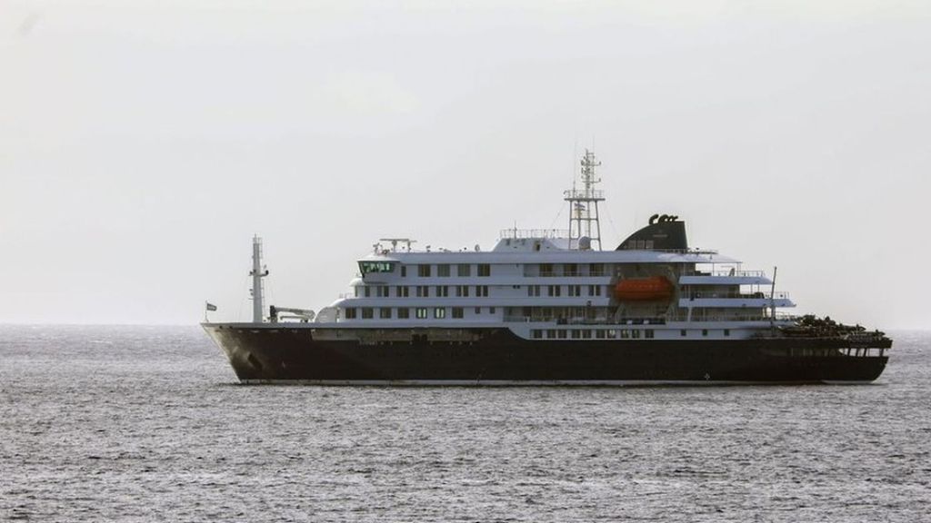 La vida en un crucero de lujo aislados por un hantavirus que no tiene cura y que la OMS cree que se contagia entre humanos