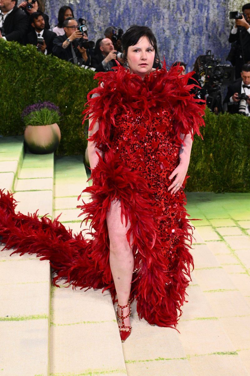 Lena Dunham