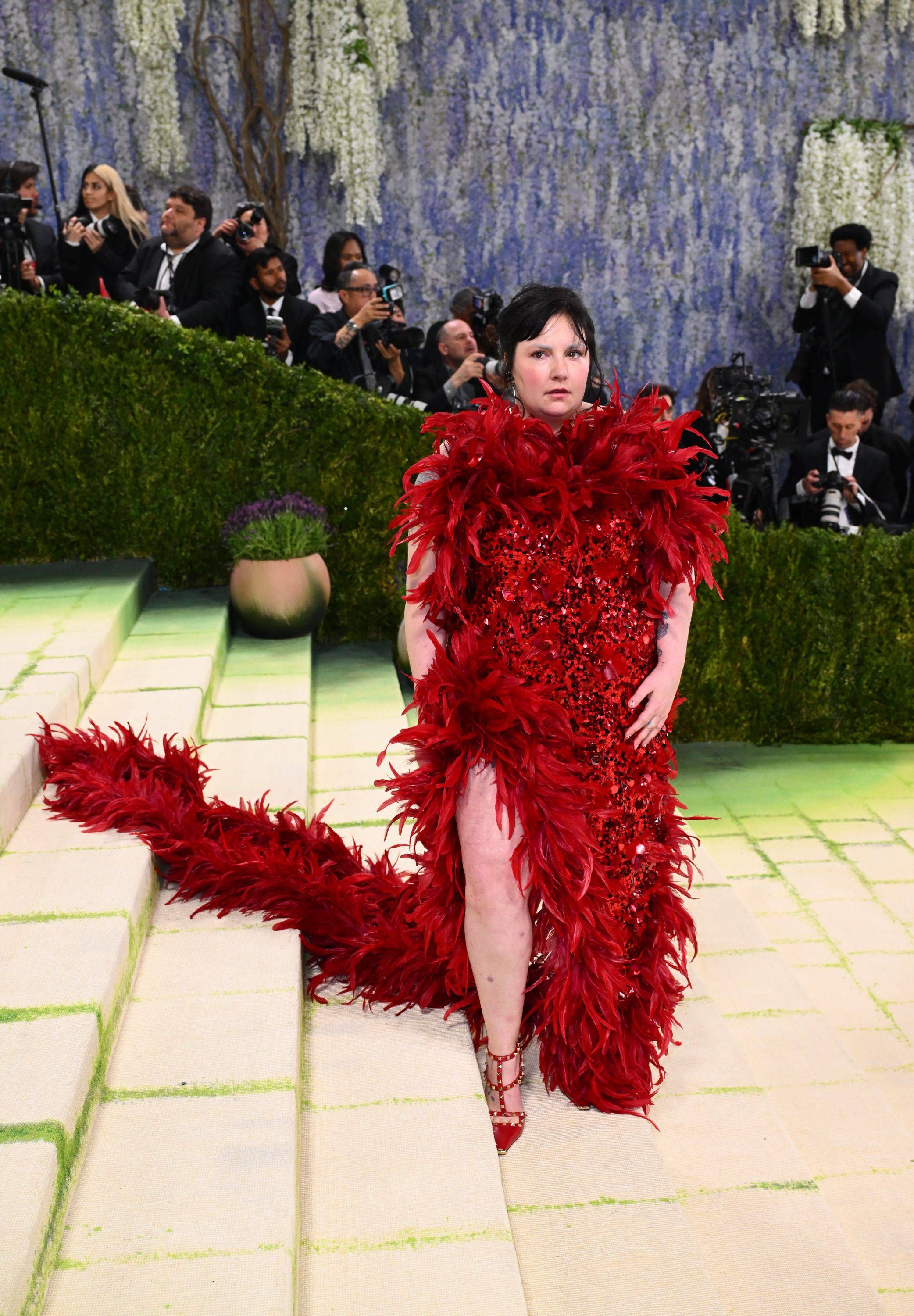 Lena Dunham