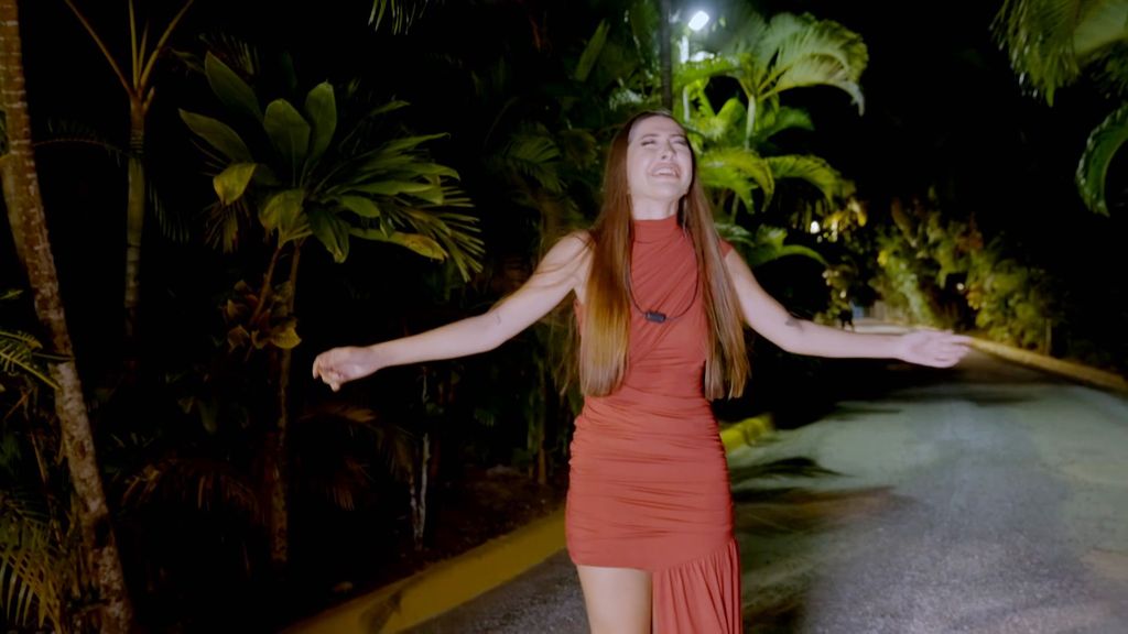 P11 - Mar explota y decide ir en busca de Christian La isla de las tentaciones Temporada 10 Programa 11