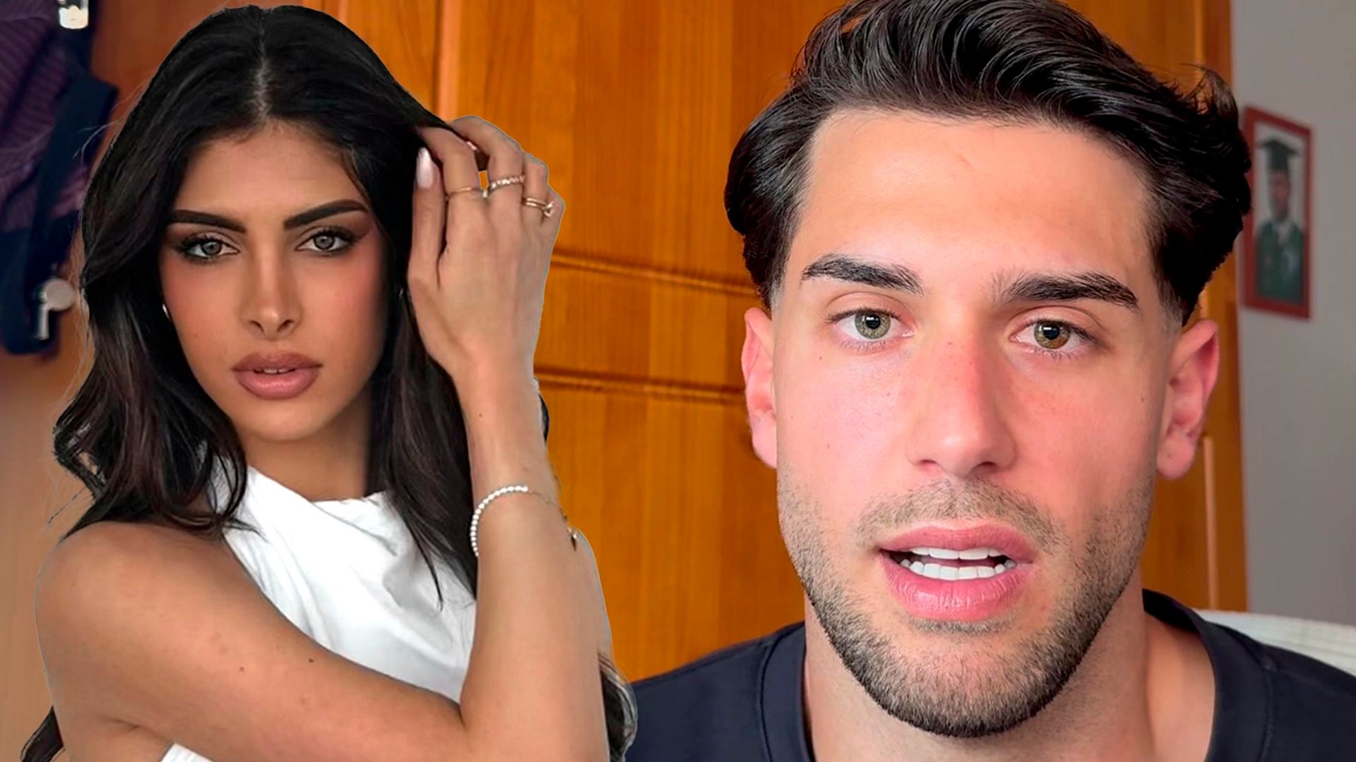 Luis desvela el romance que tuvo con Alba Rodríguez Mi momento Temporada 1 Top Vídeos 159