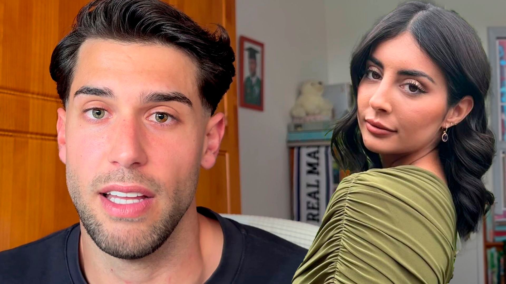 Luis habla sobre su relación con Marieta: el motivo por el que acabó Mi momento Temporada 1 Top Vídeos 158