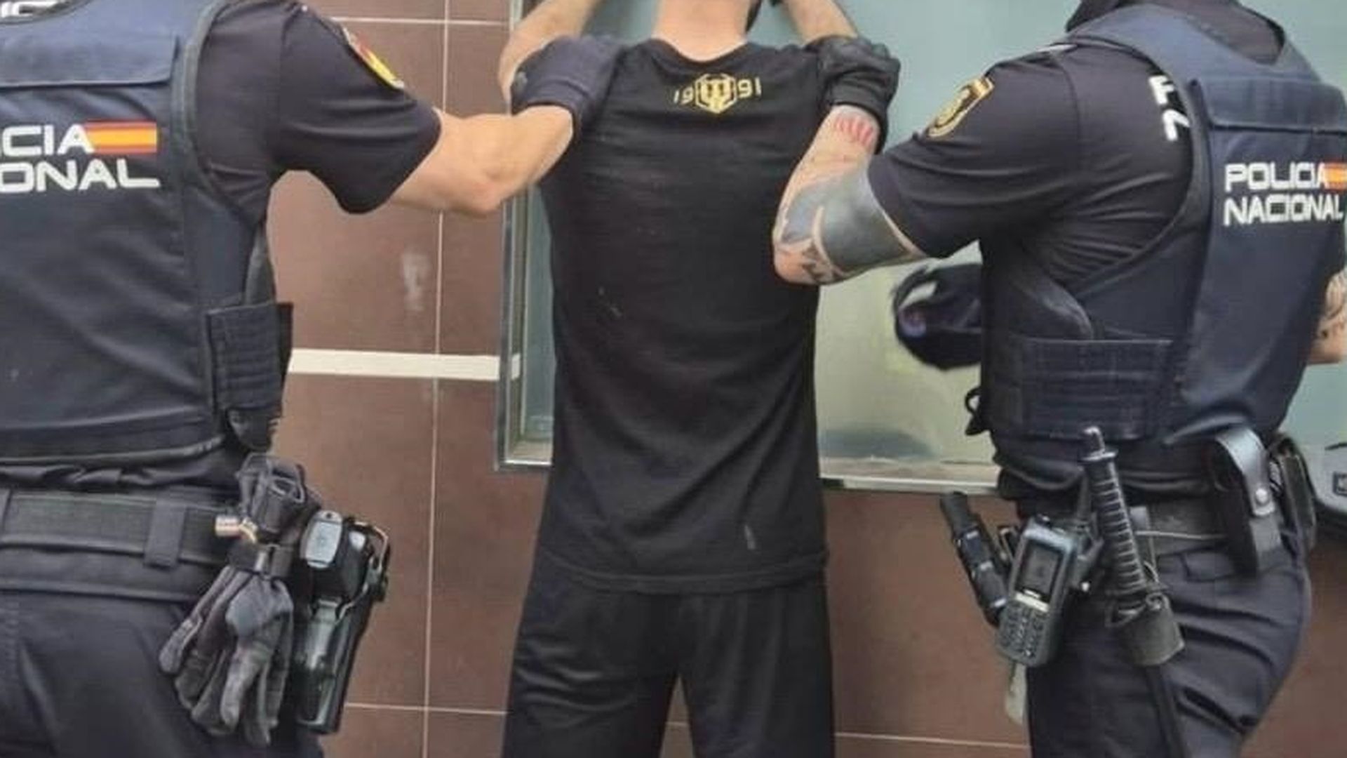 Mata a su compañero de trabajo de una puñalada en el pecho en Valencia y después se arrepiente: "No quería herirle"