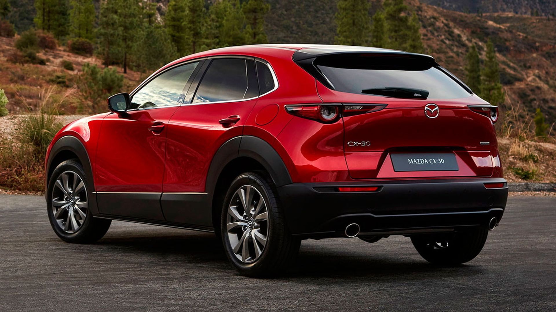 Mazda CX-30
