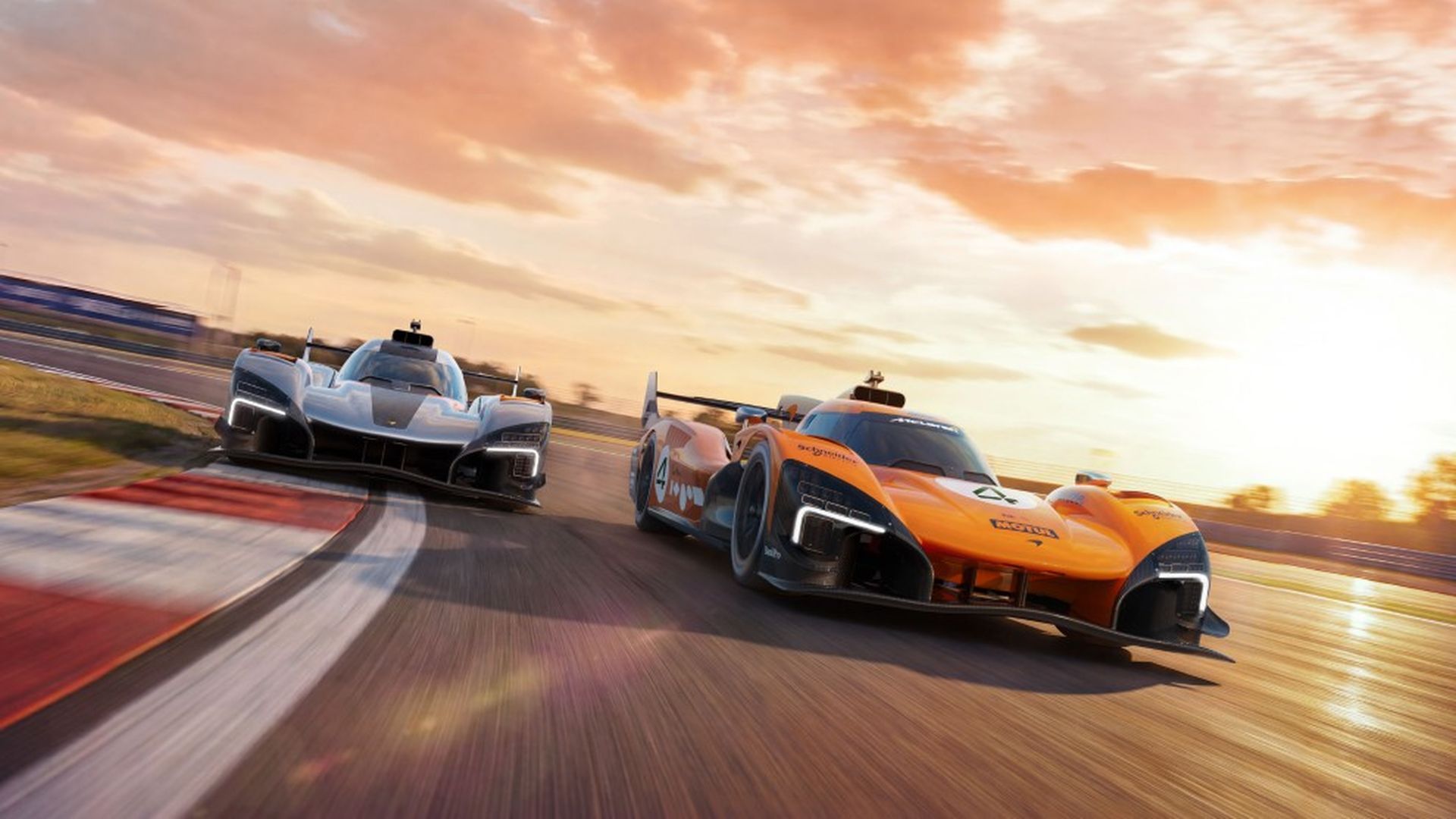 McLaren MCL-HY FIA Hypercar