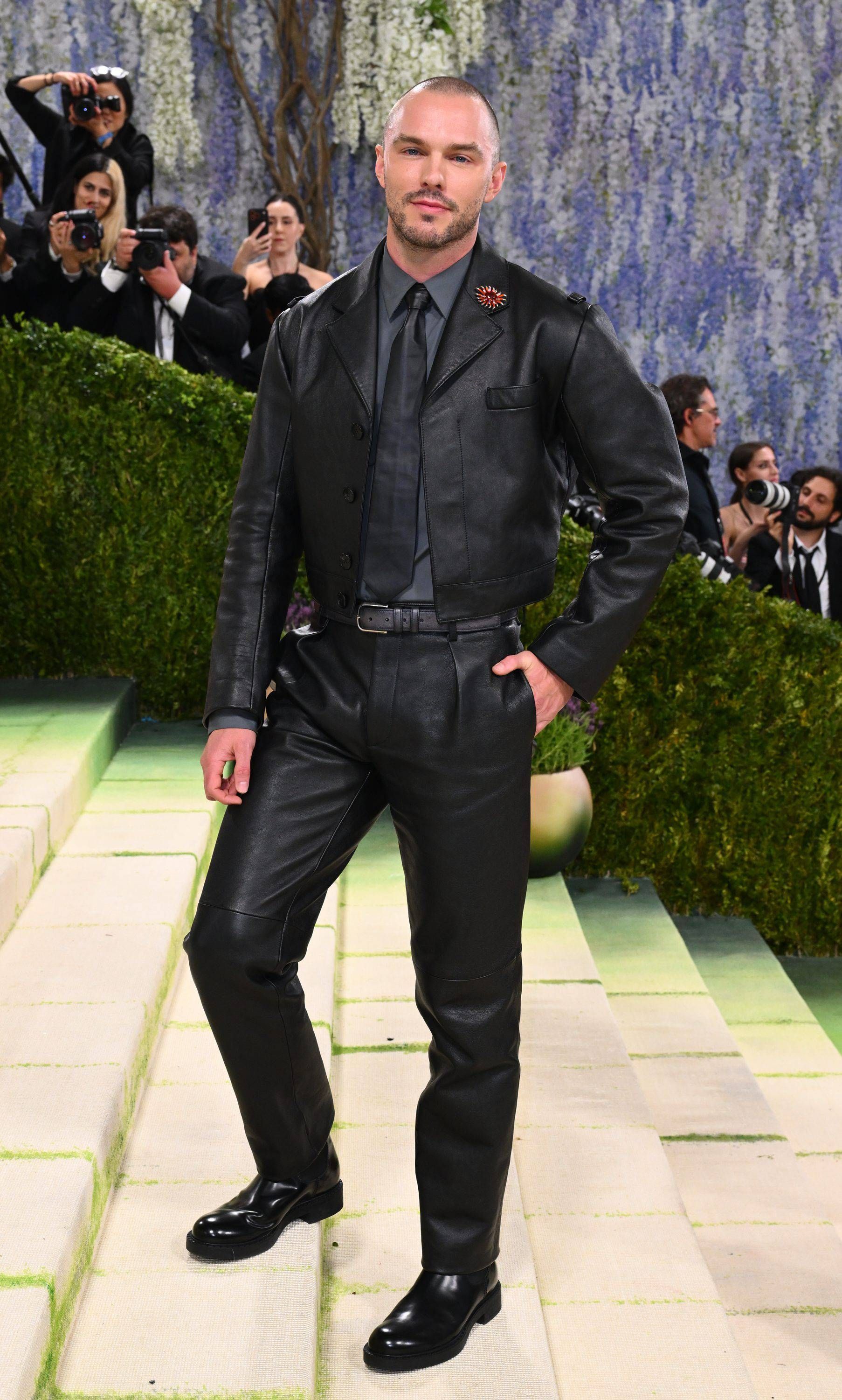 Nicholas Hoult
