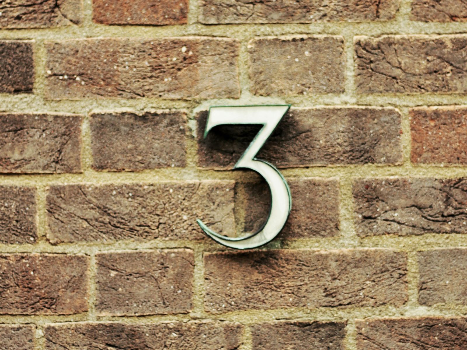Número 3