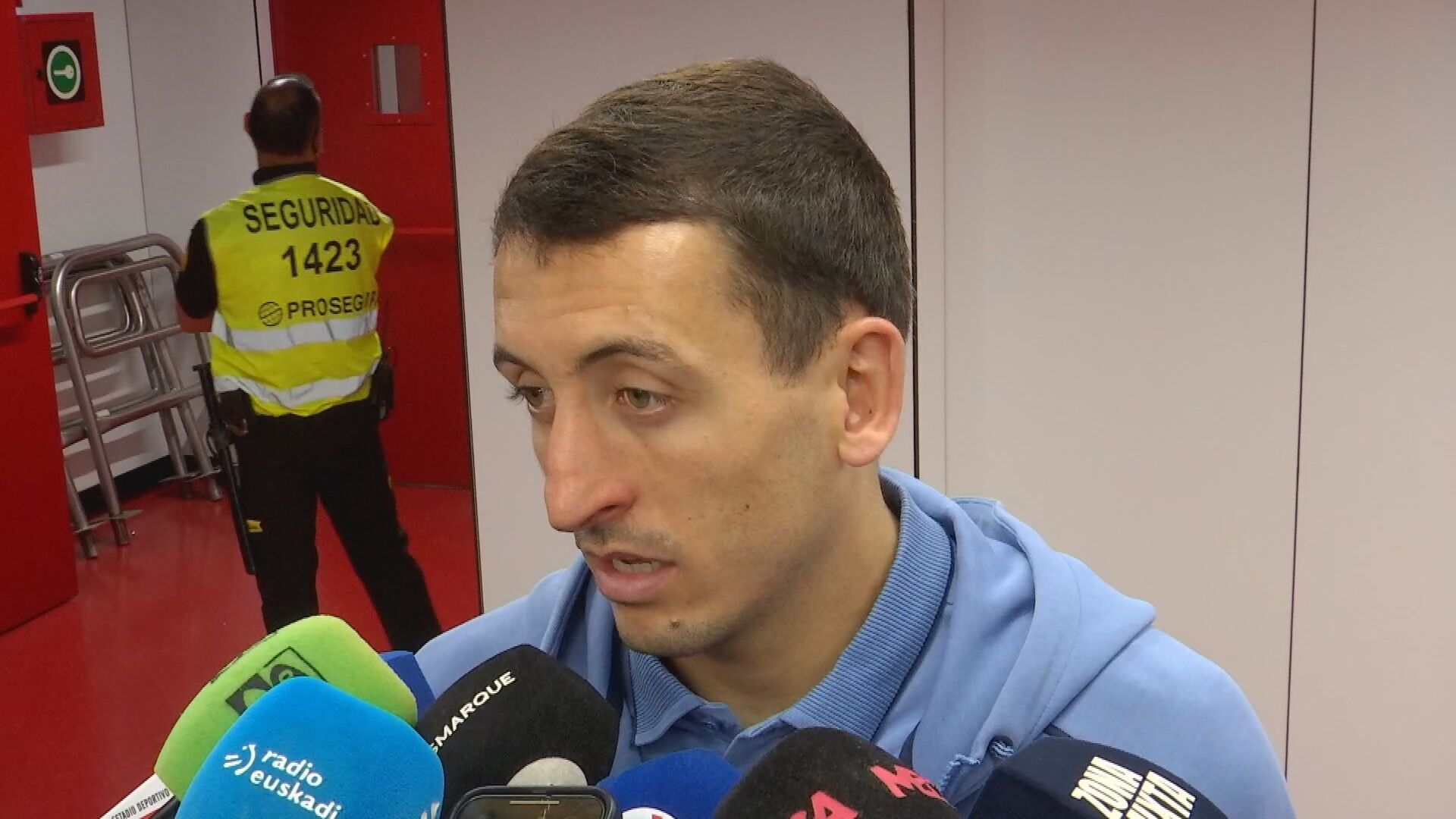 Oyarzabal, tras el Sevilla-Real Sociedad