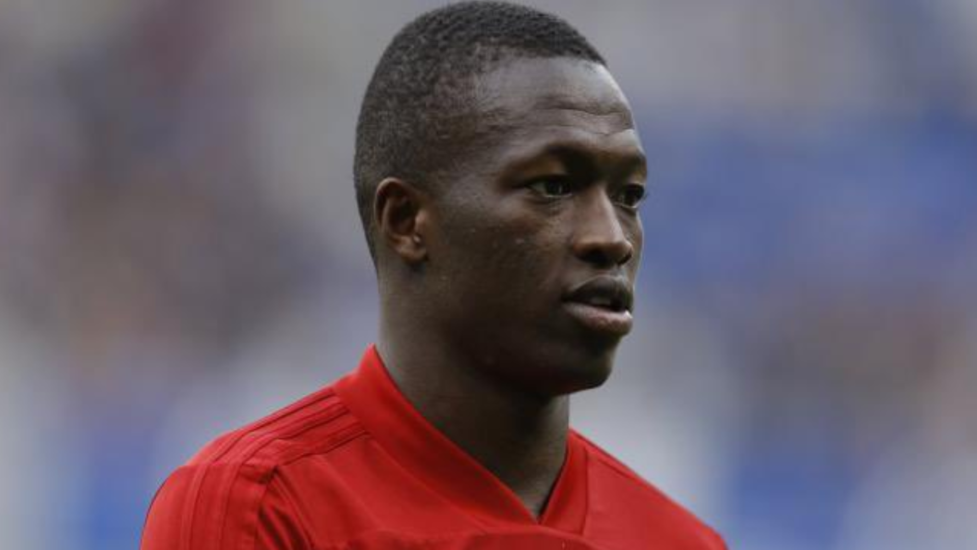 Pape Cheikh en su etapa en el Lyon