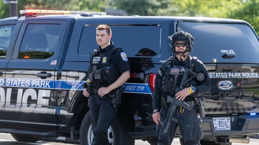 Tiroteo en Washington a pocos metros de la Casa Blanca: herido el atacante y un niño