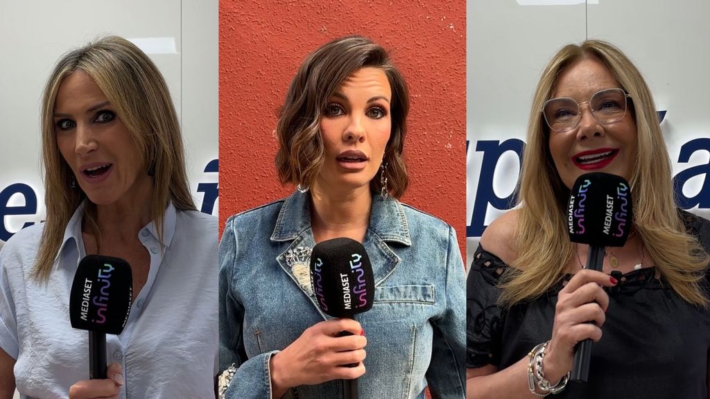 "Tienes que jugar sin quemarte": Las colaboradoras revelan qué harían para no caer en la tentación