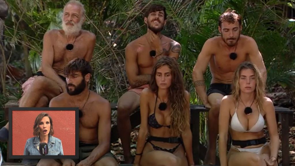 La surrealista bronca de la hidromiel desata una sanción histórica en 'Supervivientes'