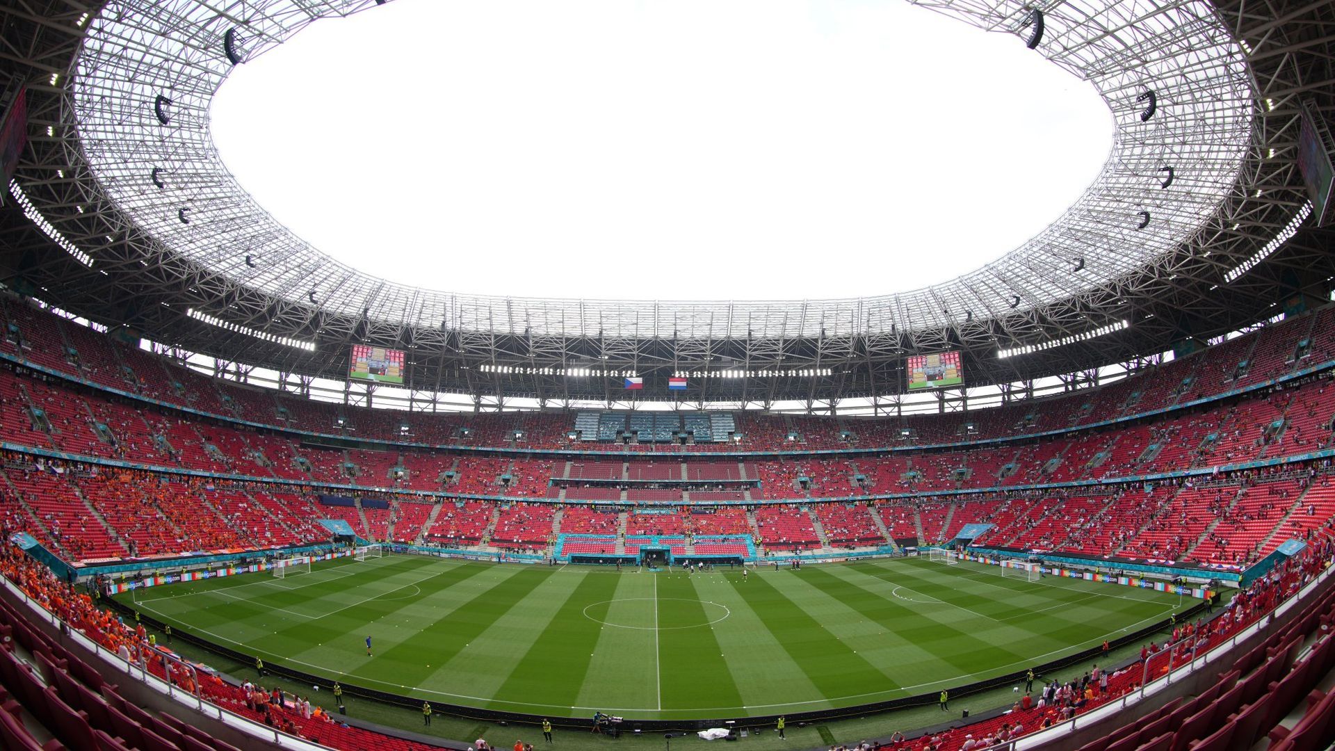 Puskas Arena de Budapest