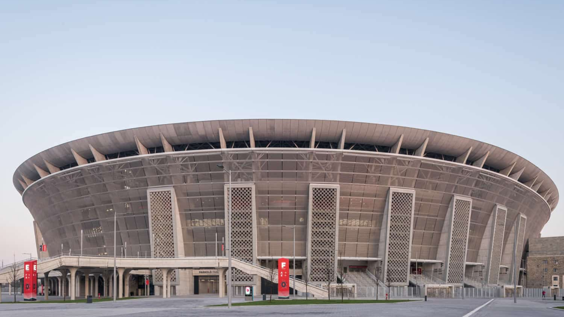 Puskas Arena de Budapest