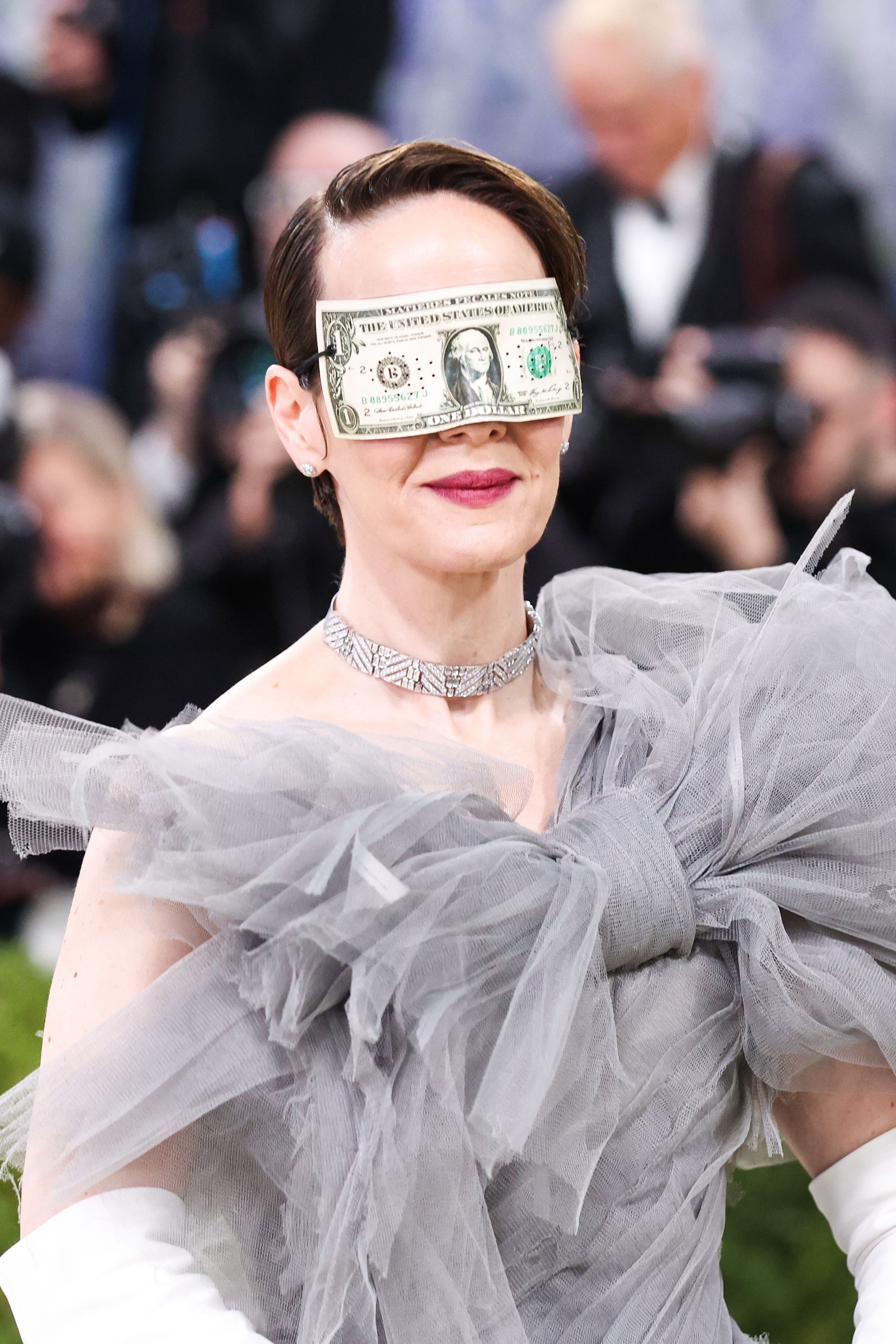 Sarah Paulson, en la Met Gala 2026
