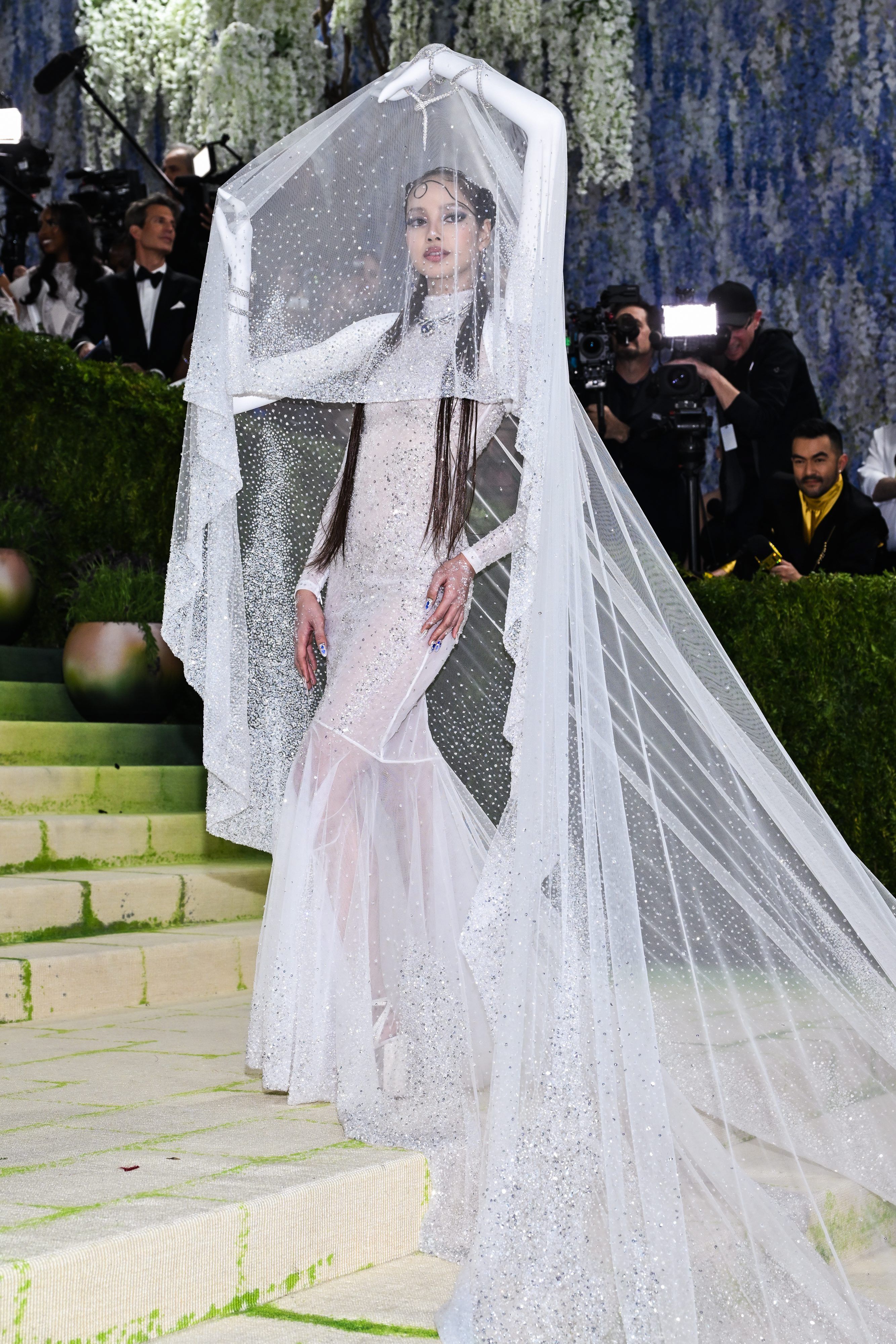 Lisa, en la Met Gala 2026