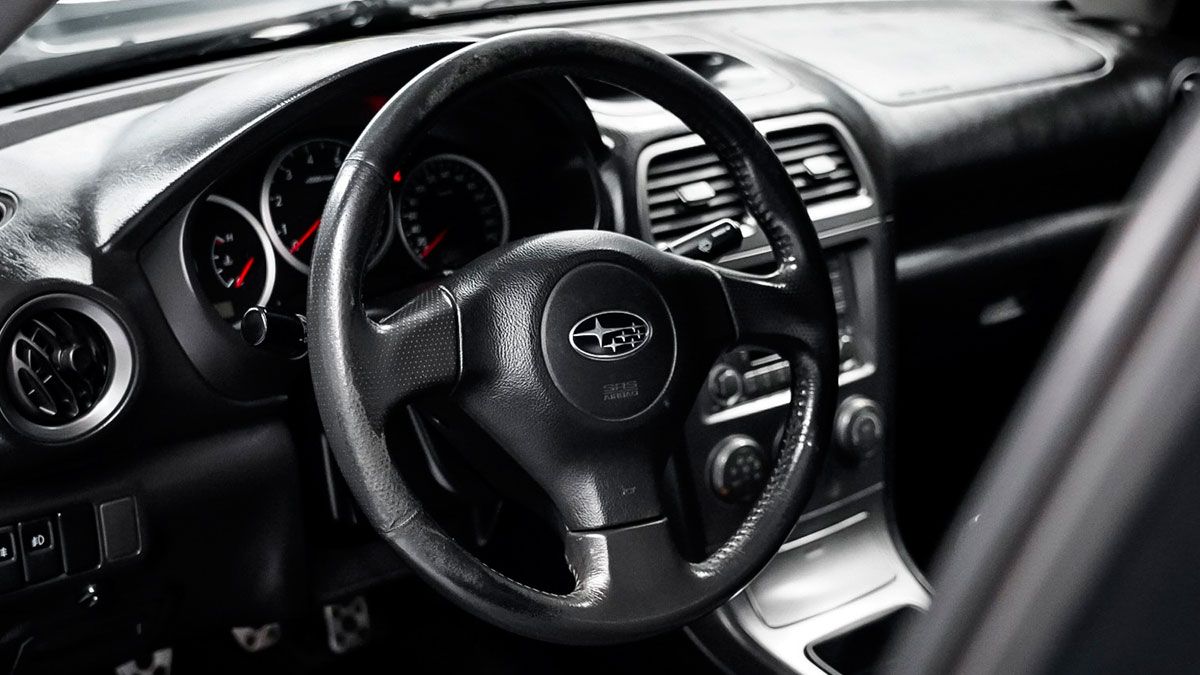 Subaru Impreza WRX STI