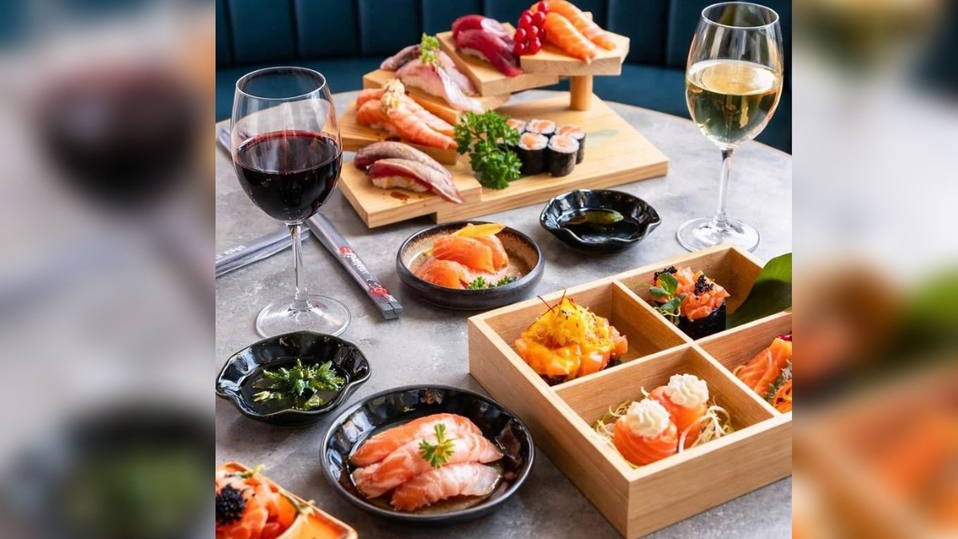 Una imagen de Sushi Toro