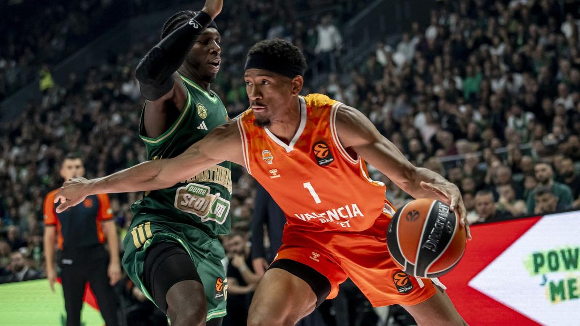 Valencia Basket viaja a Grecia para intentar alargar su Playoff ante el Panathinaikos AKTOR Athens Valencia Basket viaja a Grecia para intentar alargar su Playoff ante el Panathinaikos AKTOR Athens
