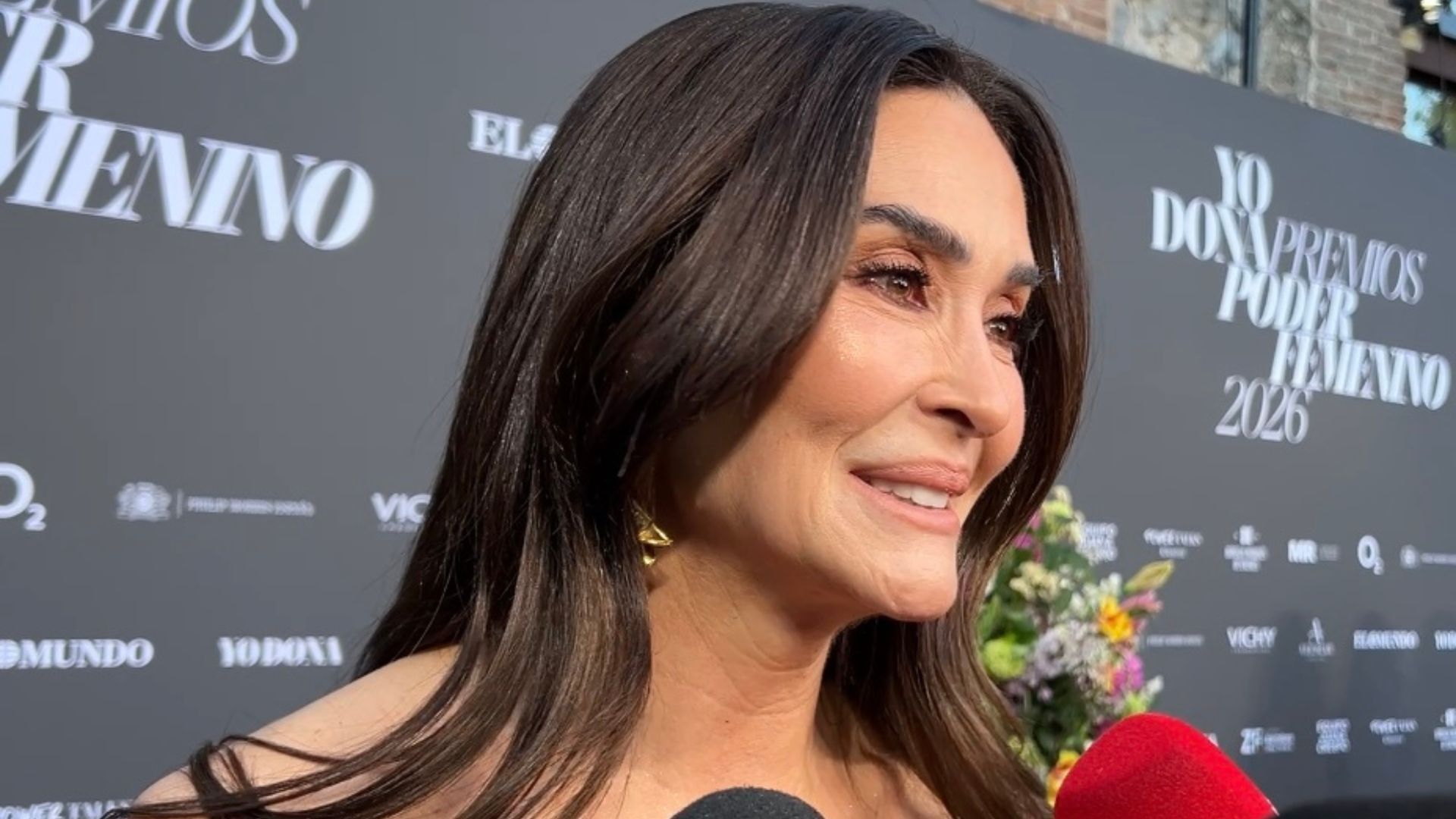 Vicky Martín Berrocal se emociona al recordar a Jesús Quintero y reflexionar sobre inspirar a mujeres: “Nos cuesta aceptarnos”