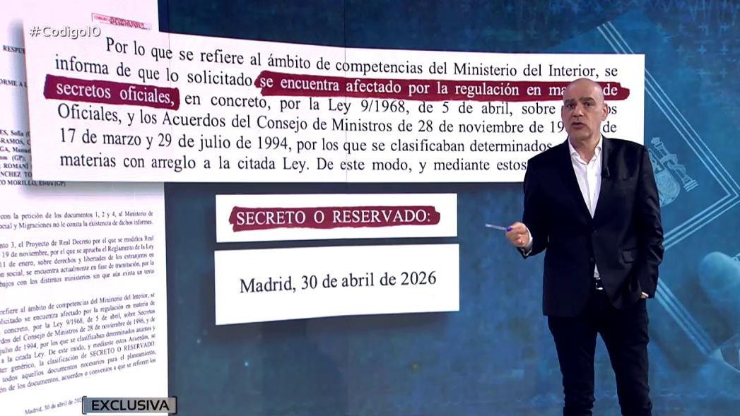 Exclusiva | La regularización de migrantes, decretada 