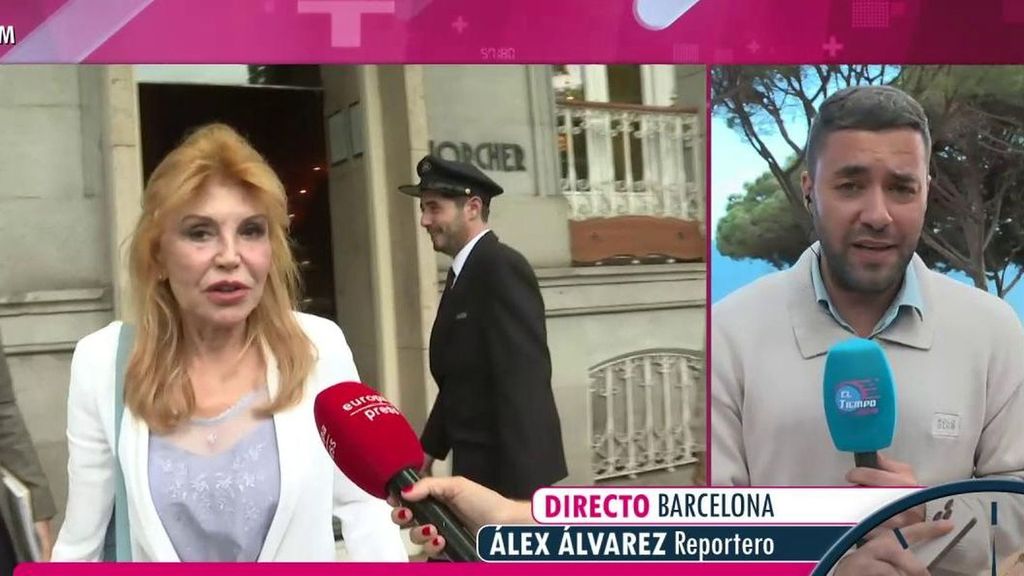 La familia Thyssen lanza un comunicado y aclara el motivo del ingreso hospitalario de la baronesa: "Se encuentra plenamente recuperada"