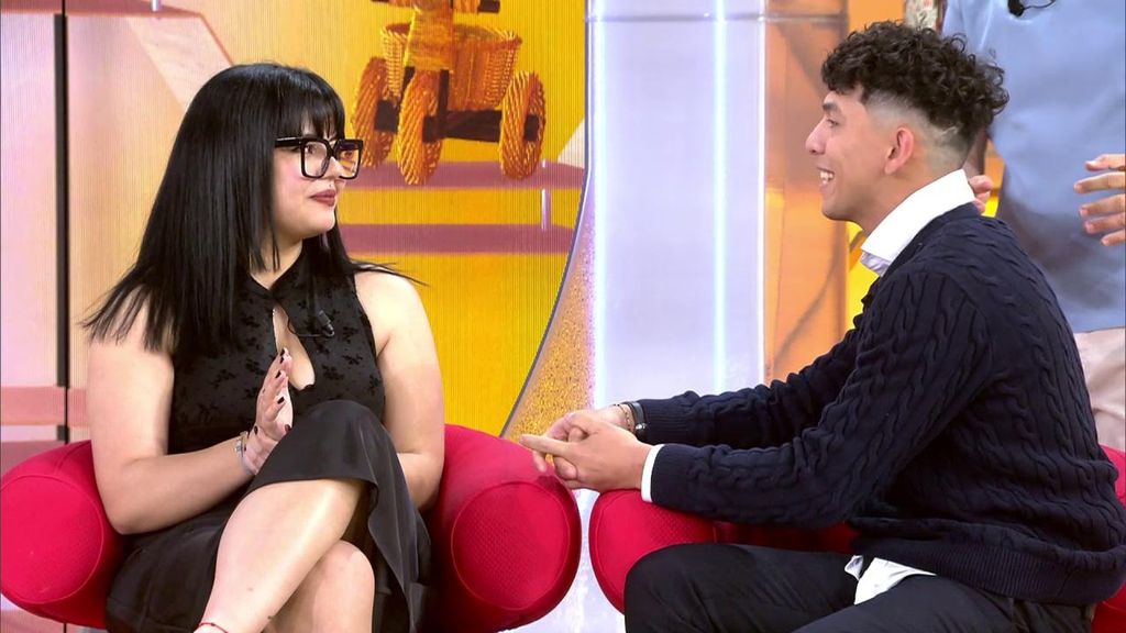 Josué se la juega y le hace una increíble confesión de amor a Fernanda: "Sé que quizás sea un poco precipitado"