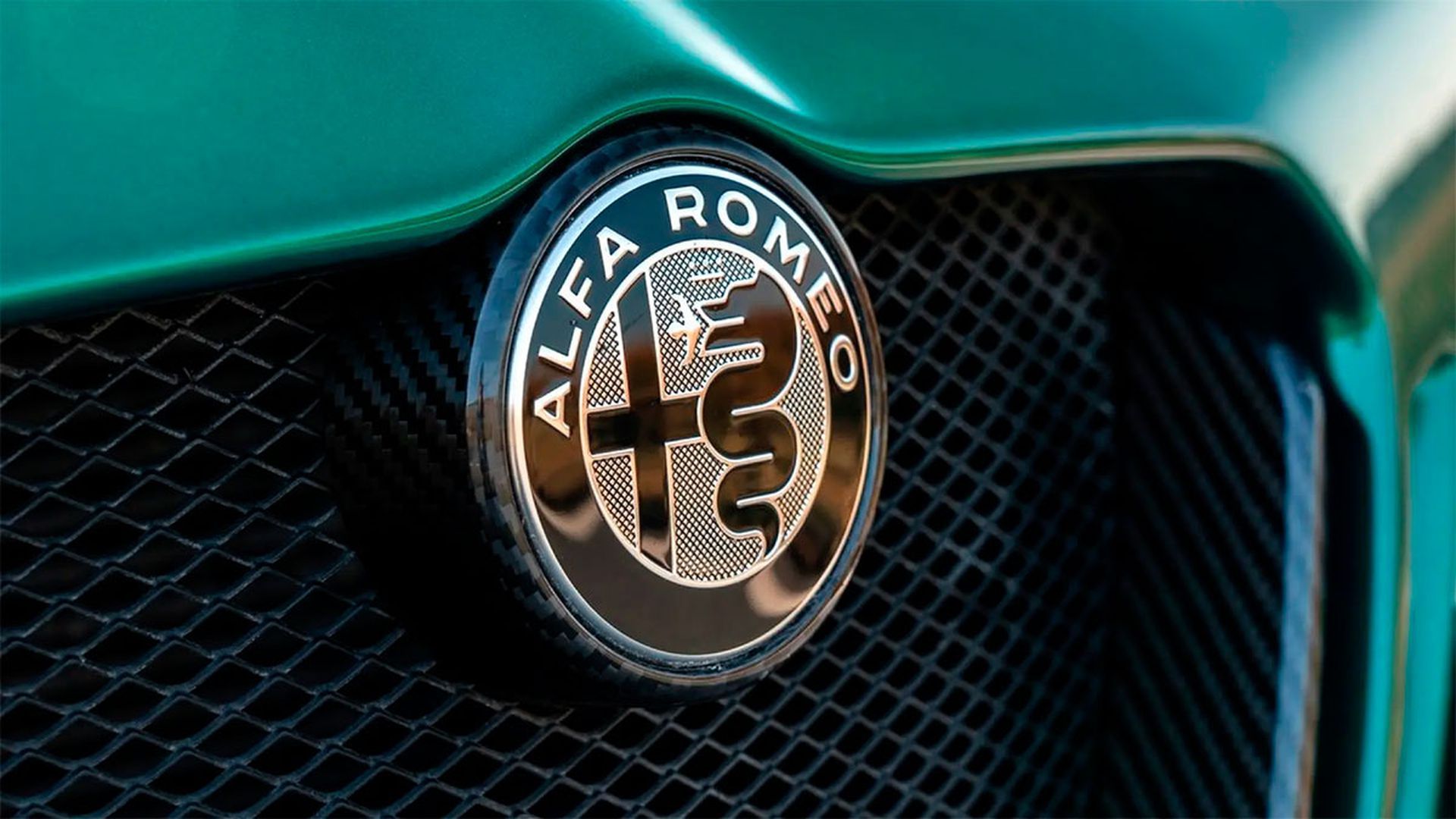 Alfa Romeo logo